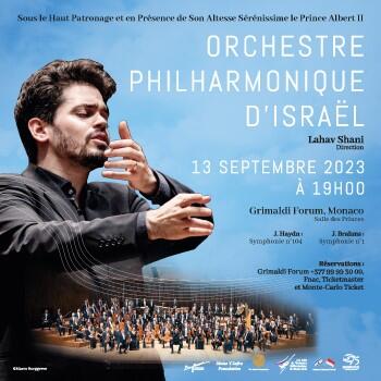 Concert - "Israel Philharmonic Orchestra"