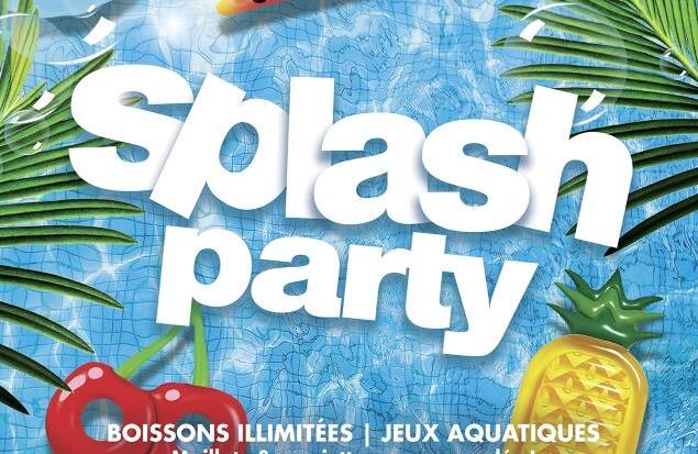 5° Splash Party