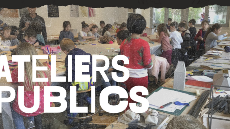 Stage de dessin à l’École Supérieure d’Arts Plastiques – Pavillon Bosio