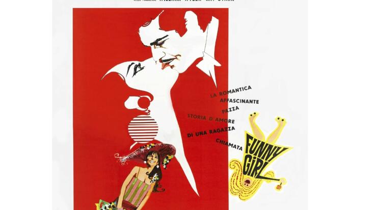 Ciné Club - "Funny girl"