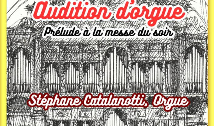 Prélude à la messe du Soir