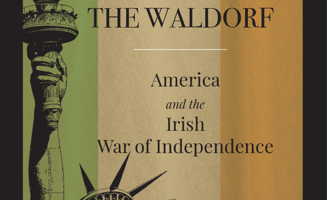 Lecture by Irish author Patrick O'Sullivan Greene