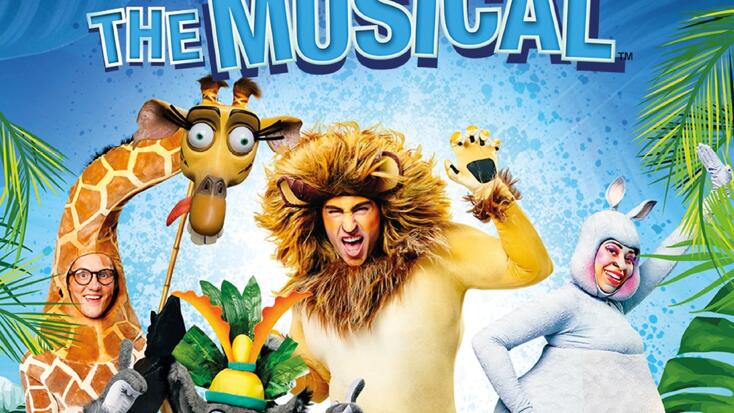 Show - "Madagascar - The Musical"
