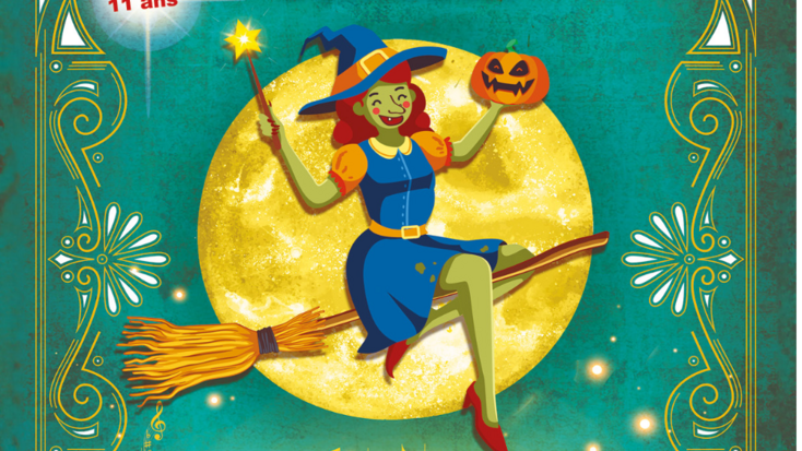 LES SOEURS TEIGNES À L'ACADÉMIE DES FÉES