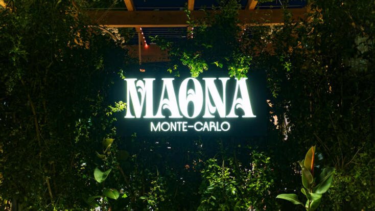 Gastronomy - "Maona Monte-Carlo"