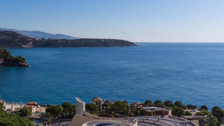 Exhibition "Prince Rainier III and the international artists"