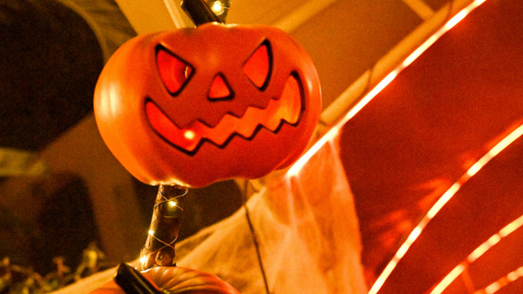 Plongez dans l'ambiance d'Halloween au Jimmy'z Monte-Carlo