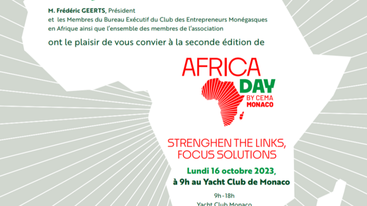Second edition of AFRICA DAY