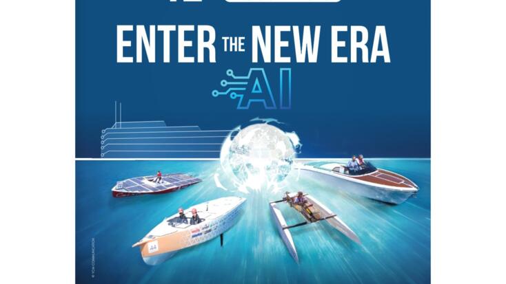 Event - "12th Monaco Energy Boat Challenge"