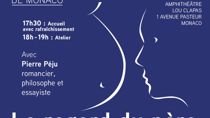 Conferenza - "Lo sguardo del padre"