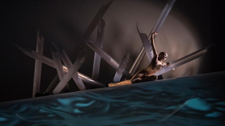 Les Ballets de Monte-Carlo - "La Belle"