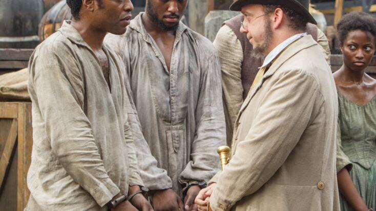 12 Years a Slave