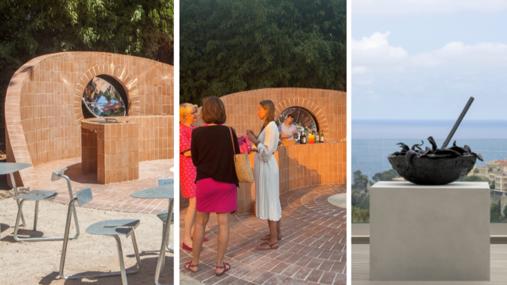 Nocturne à la Villa Paloma