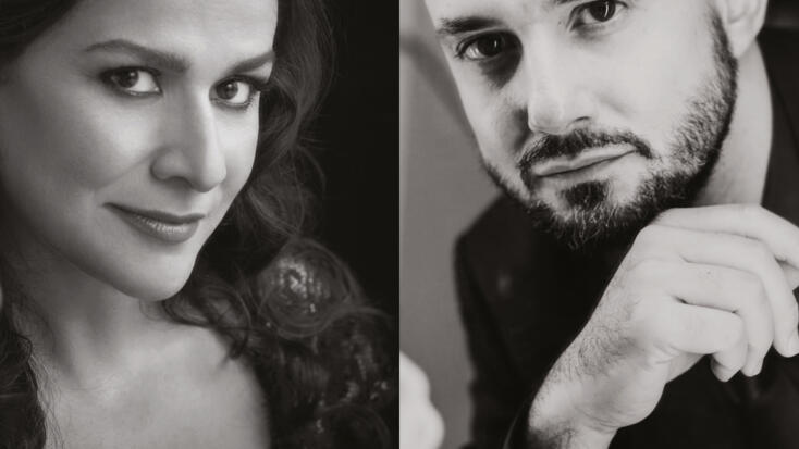 Cecilia Bartoli & Franco Fagioli - Concert