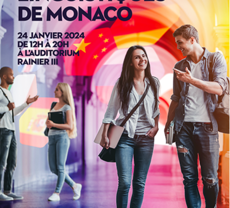 Forum des Séjours Linguistiques à l'Etranger de Monaco