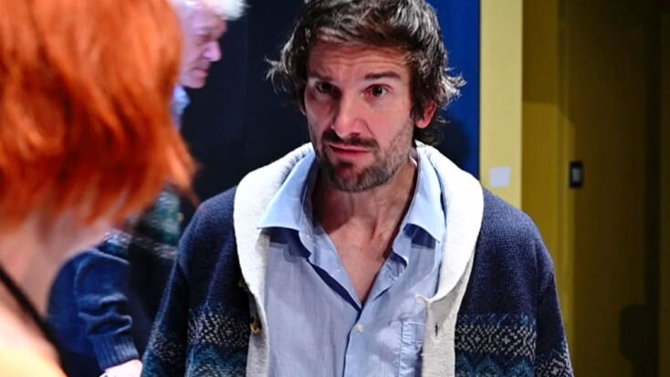 Teatro - "Demain la revanche - Sébastien Thiery"