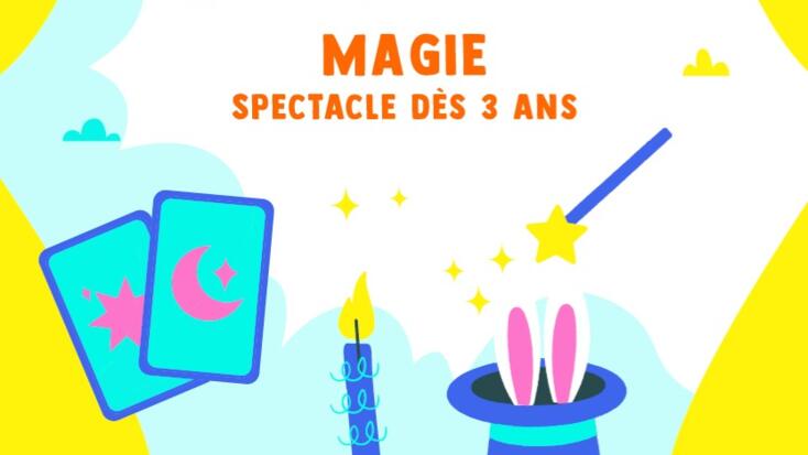 Spectacle de magie