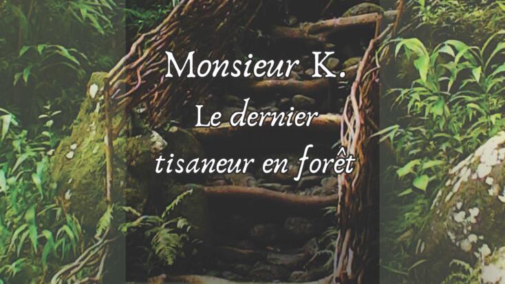 Lecture - "Mr K. - The Last of the Forest Tisaneurs"