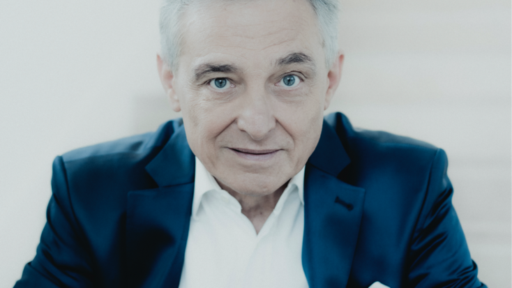 Concert - Michel Dalberto