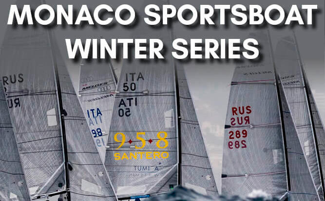 Voile - Monaco Sportsboat Winter
