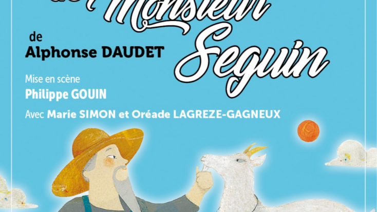 La chèvre de M. Seguin