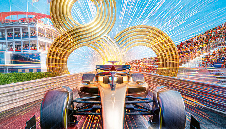 80th Monaco Formula 1 Grand Prix