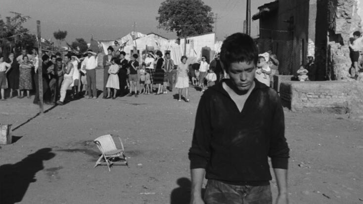 Screening - "Accattone - Pier Paolo Pasolini"