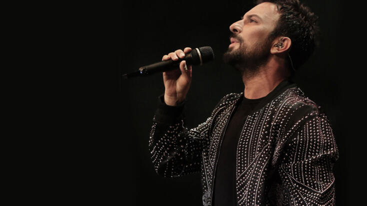 Concert - "Tarkan"