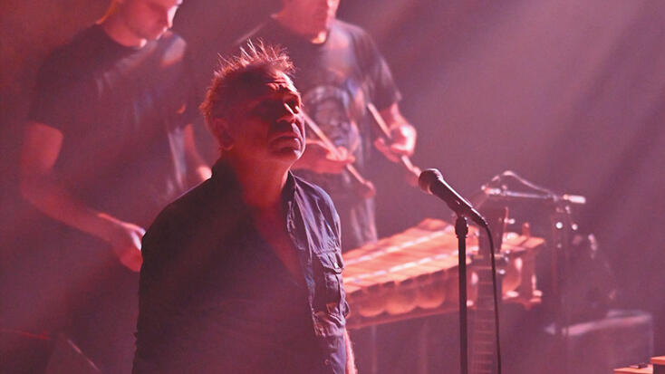 Théâtre - "Nous y voilà ! -  Philippe Torreton"