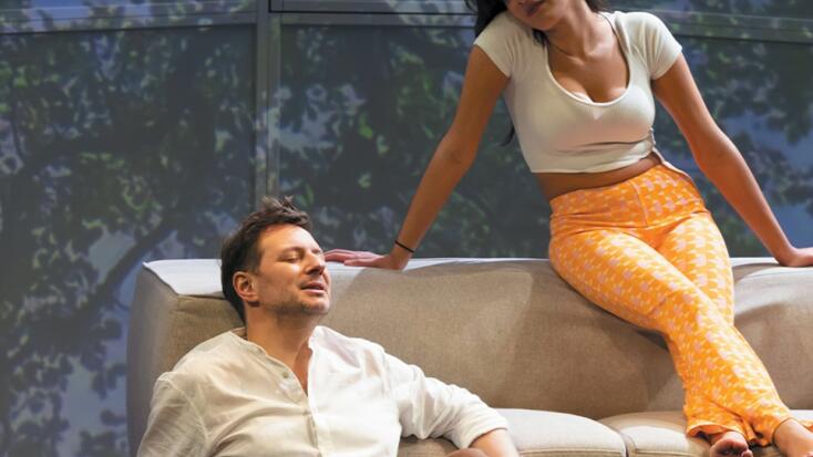 Theatre - "Ma version de l'histoire"