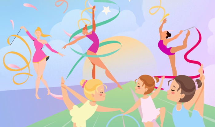 Porte aperte Monaco Gymnastique Rythmique