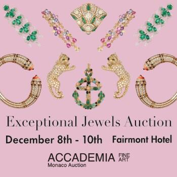 Auction - "Accademia Fine Art"