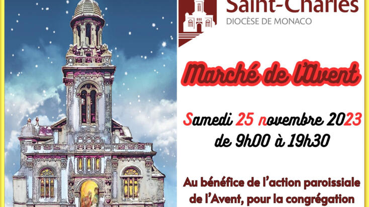 Marché de l'Avent 2023