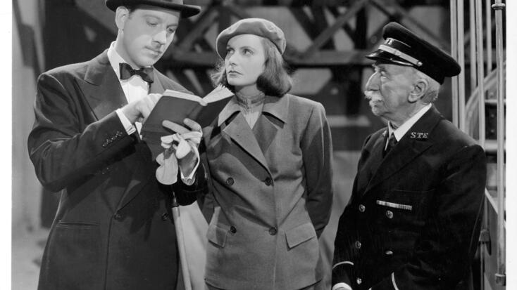 Film - "Ninotchka"