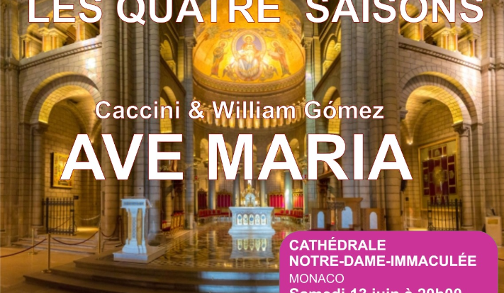 Concert de l'Amitié Hispano-Monégasque