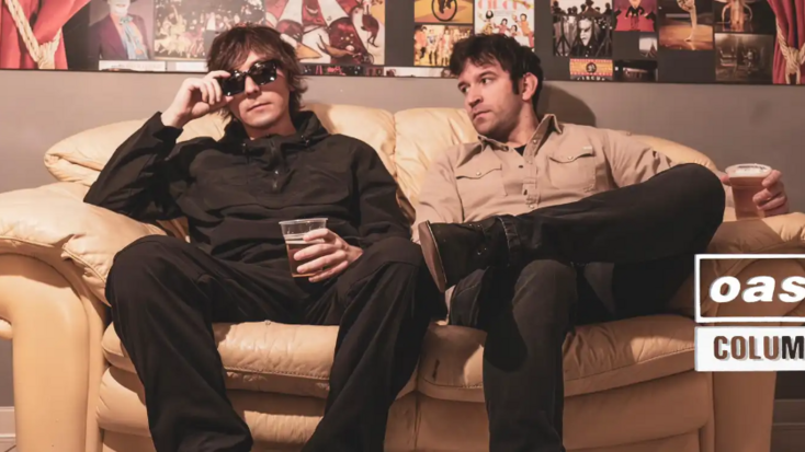 Columbia - Tribute Oasis