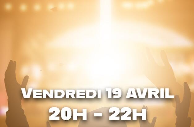 Veillée de prière pour les vocations