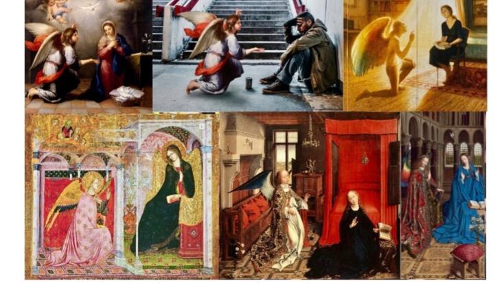 Expérience spirituelle à travers l'art