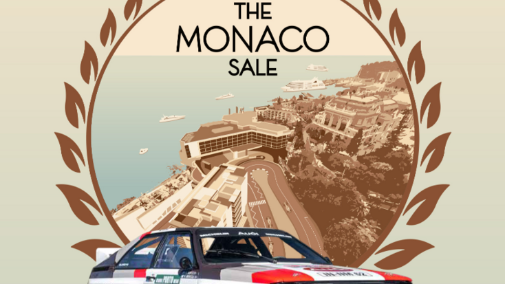 Bonhams|Cars: Asta di auto da competizione d'epoca