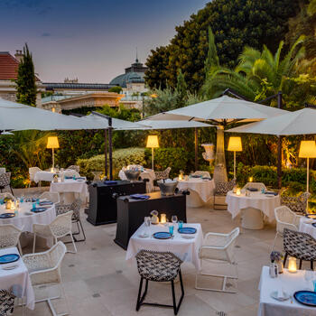 Gastronomie - "ZIA Pop-Up Restaurant"