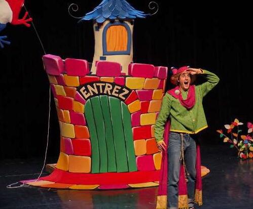 Le Prince de Motordu