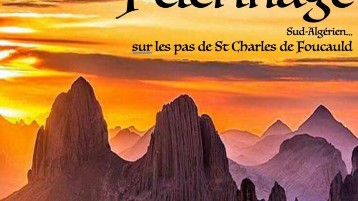 Pèlerinage dans le Sud-Algérien