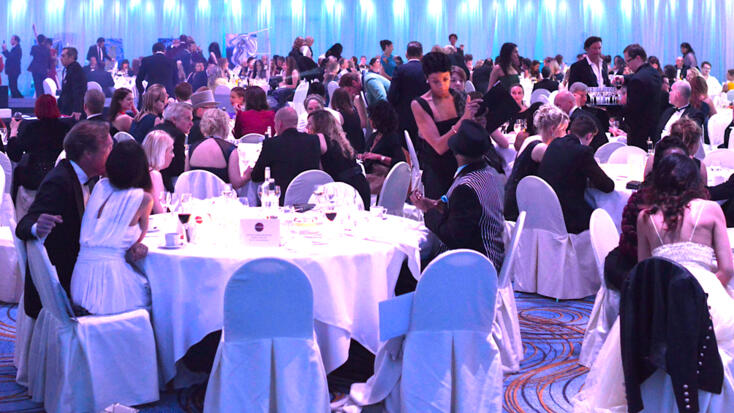 Charity - "Club Vivanova Luxury Lifestyle Charity Gala"