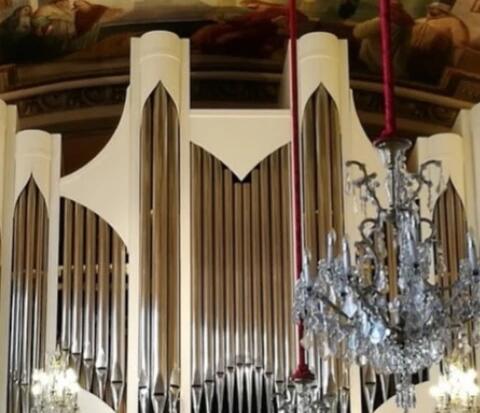 Concert d'orgue