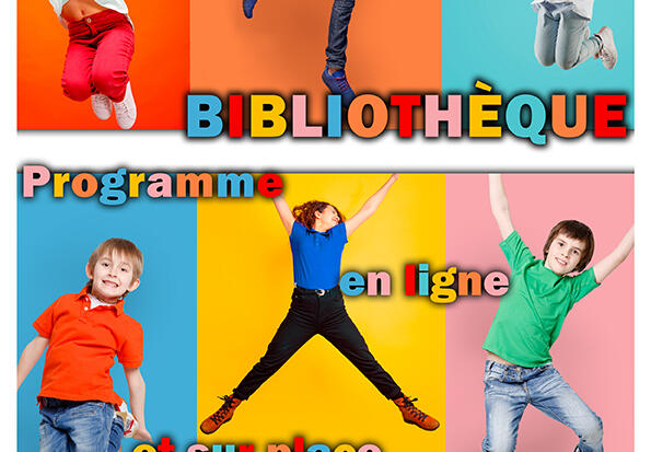 Animation - "Et si on se racontait des histoires en musiques"