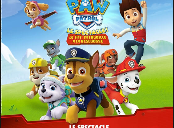 Paw Patrol
