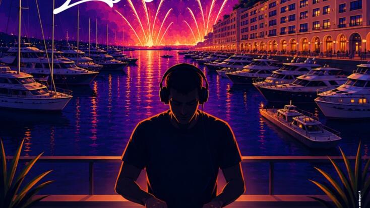 Fireworks: July 25th Evening