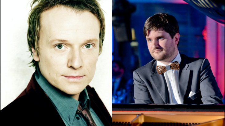 Concert - Reading in music Laurent Stocker, Camille Taver