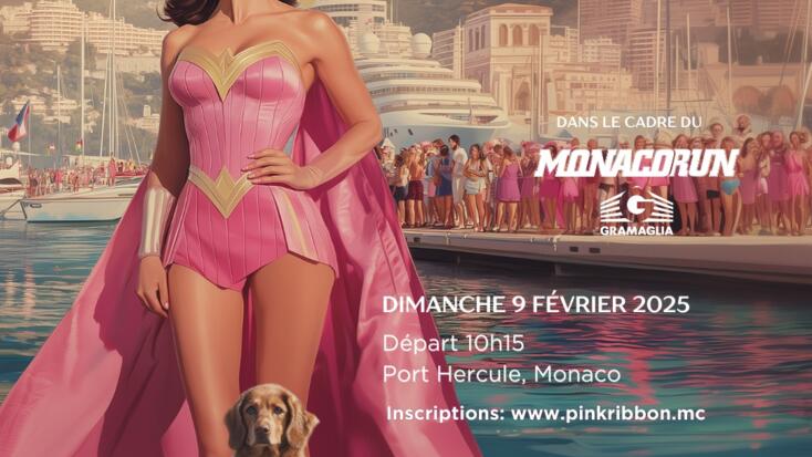 Charity - "Pink Ribbon Walk"