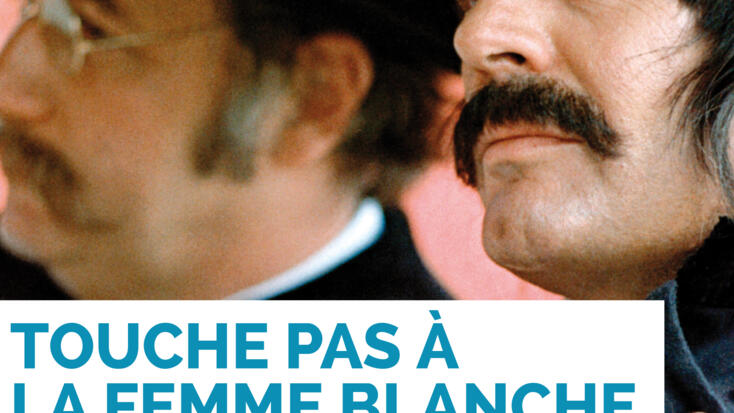 Don't Touch the White Woman!